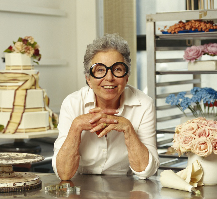 2 SYLVIA WEINSTOCK: The Queen of Cakes
