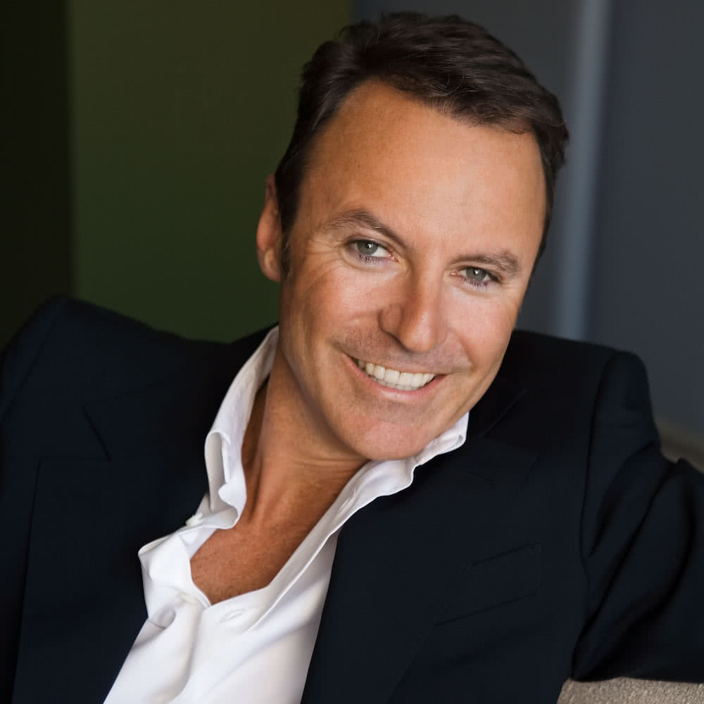 11 COLIN COWIE: Creating Groundbreaking Luxury Experiences