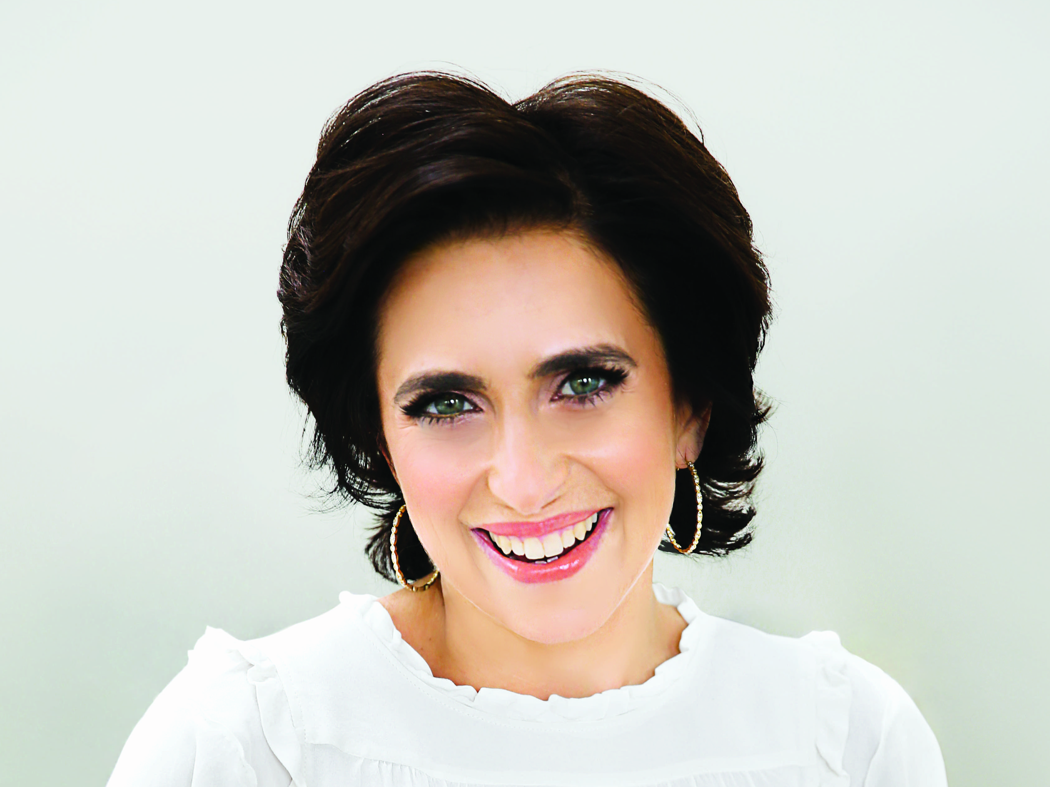29 DARCY MILLER: Martha Stewart Weddings & Self-Made Designer