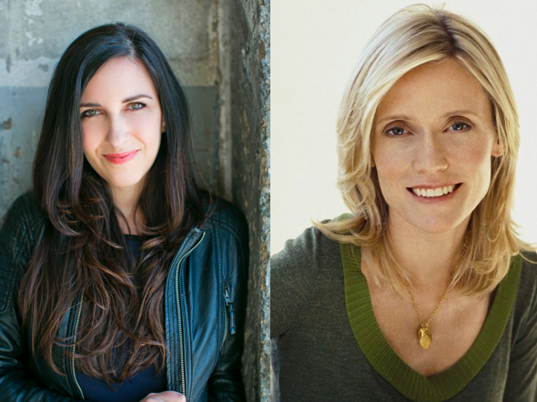 35 THE KNOT, CARLEY RONEY & ANJA WINIKKA: Empowering Employees + Building Innovation Into the DNA of Your Business