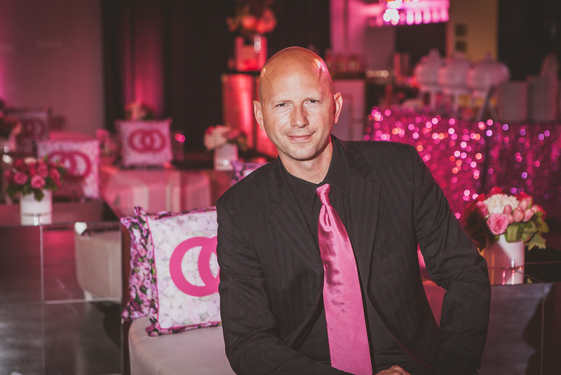 45 TROY WILLIAMS: Fearlessly Paving His Own Path to Celebrity Event Planner Success