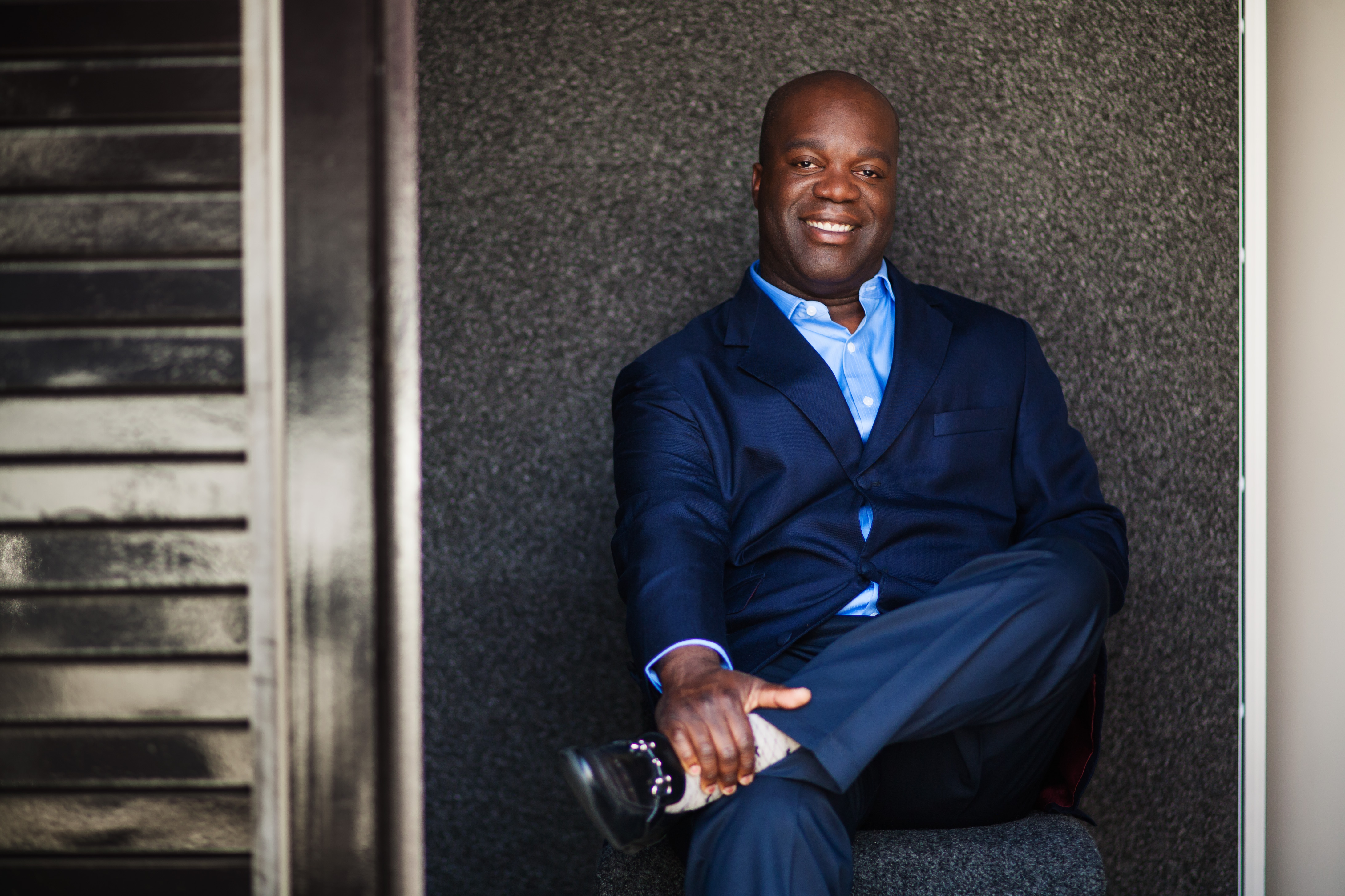 46 SIMON T. BAILEY: How To Harness Your Brilliance and Turbo Charge Your Business