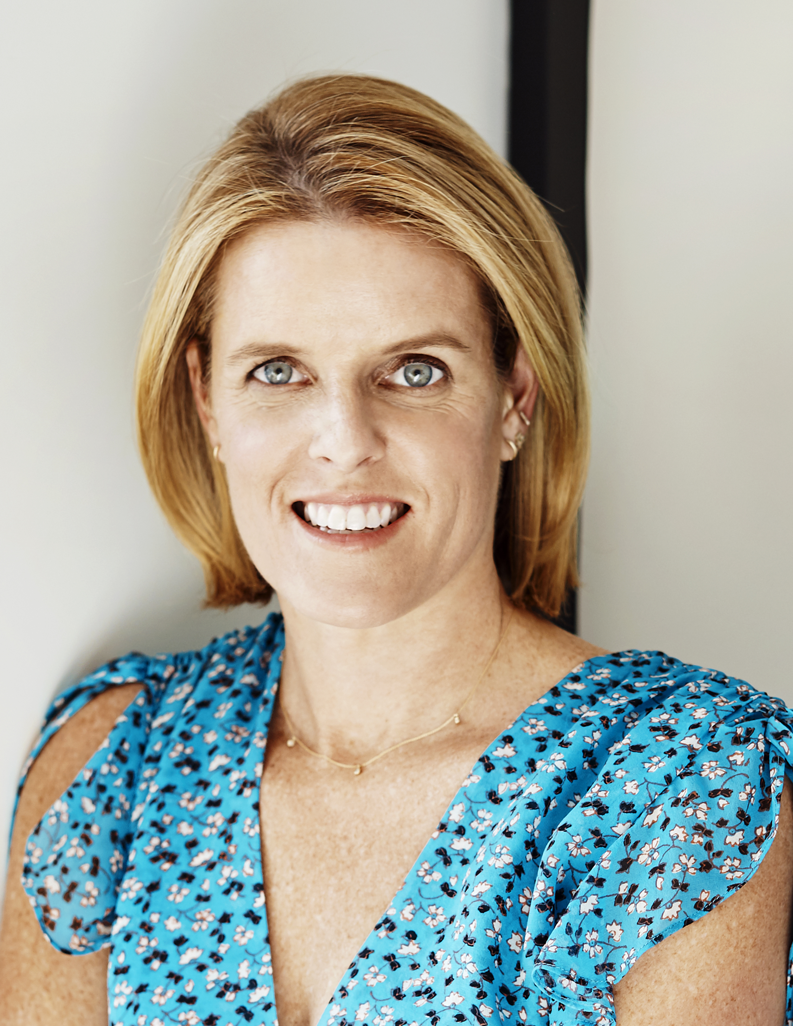 51 LISA GOODER, BRIDES MAGAZINE: The Passion of Storytelling