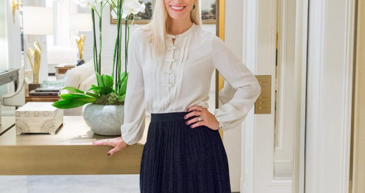 371 REVISIT CECI JOHNSON: Designing Stationery, Lifestyle and Business