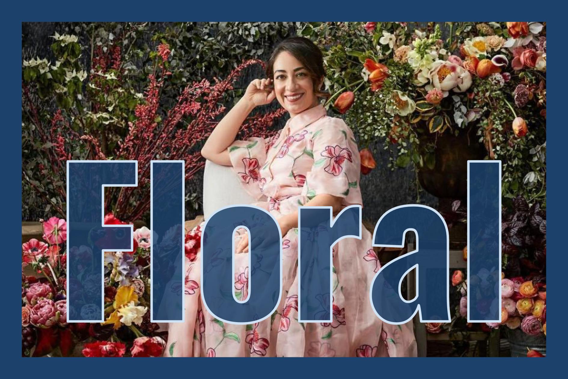 1Party Slate TWB Profile Meme - Floral