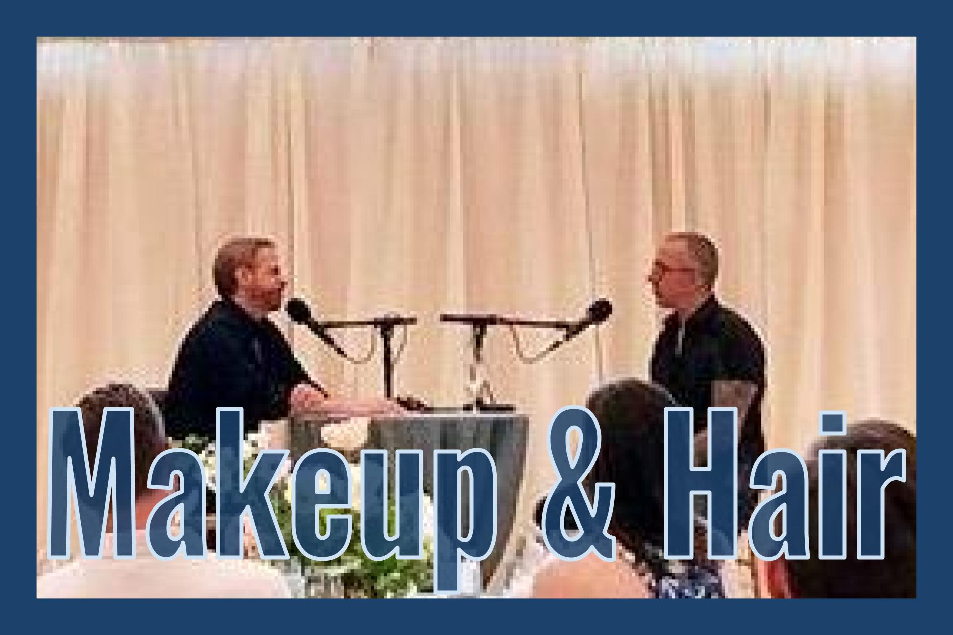 1Party Slate TWB Profile Meme - Makeup _ Hair