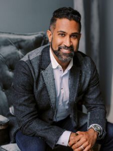 455 RISHI PATEL of HMR Designs: Lessons Learned, Inspiration, Life Balance, and More!